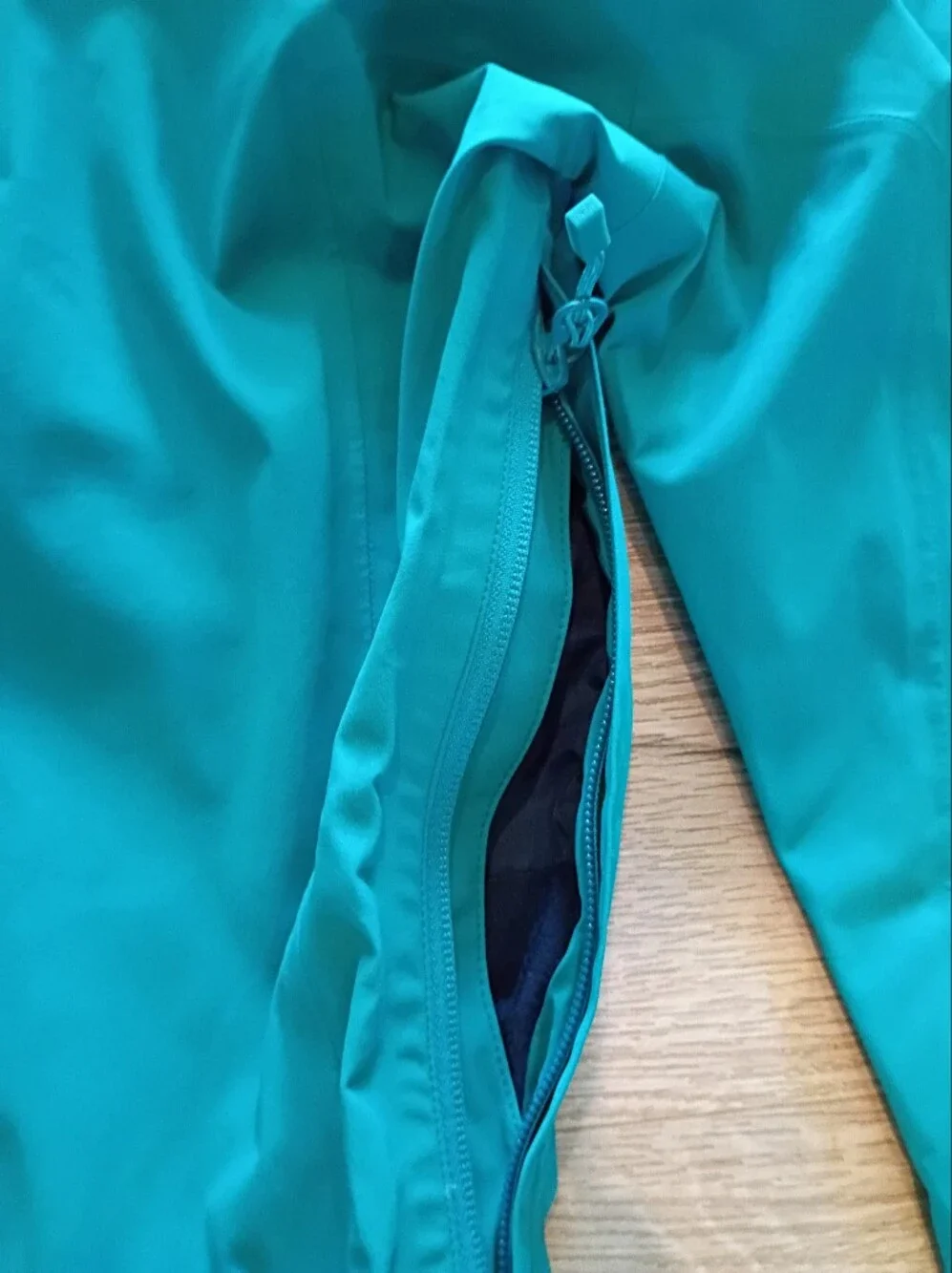 Burton Teal Snowboard Pants